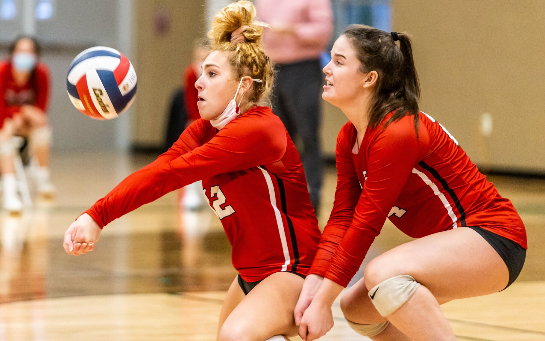 Cor Jesu def. Kirkwood 25-16, 25-11, 25-18